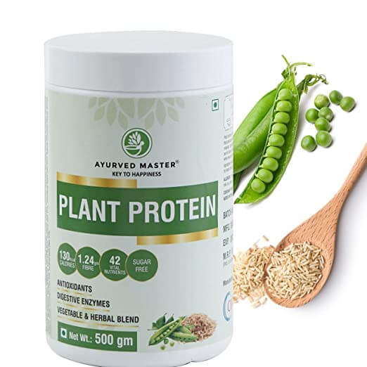 Sugar Free Plant Protein Shake